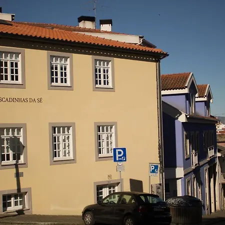 Apartment Escadinhas Da Se
