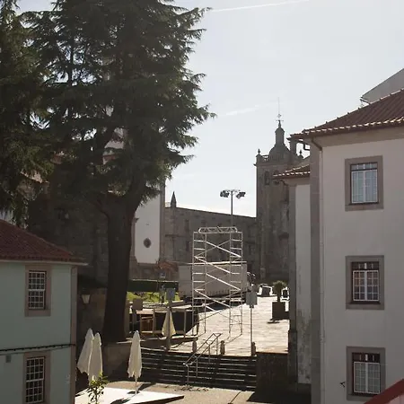 Apartment Escadinhas Da Se Viseu