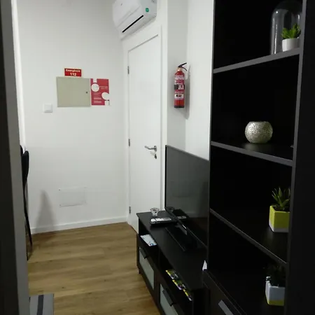 公寓 Escadinhas Da Se