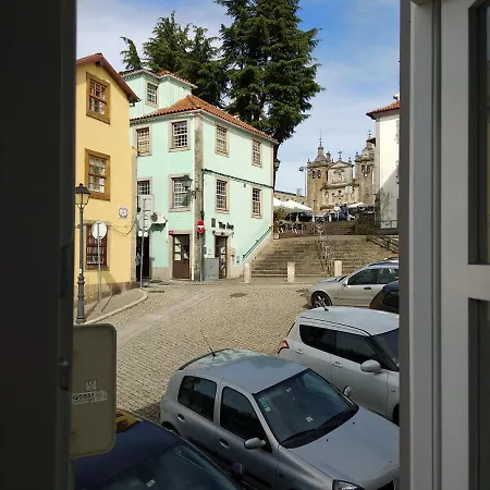 Escadinhas Da Sé Appartement