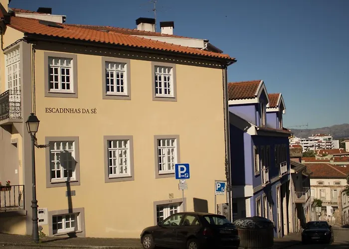 Appartement Escadinhas Da Sé