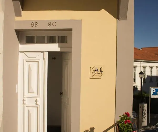 Appartement Escadinhas Da Sé Viseu