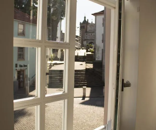 Appartement Escadinhas Da Sé *