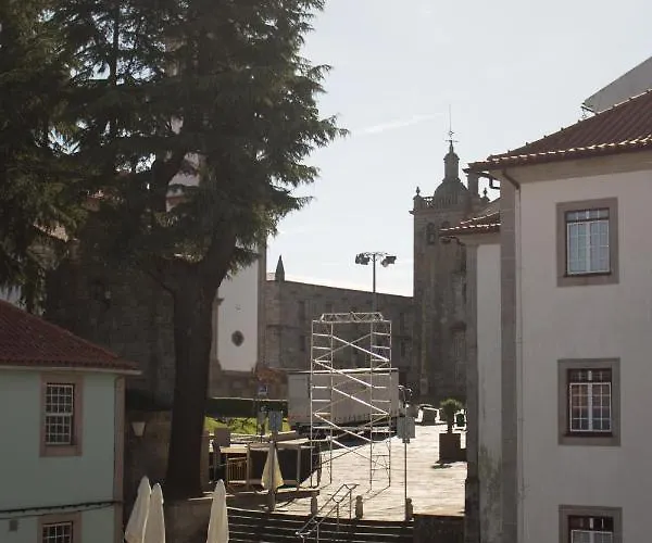 Appartement Escadinhas Da Sé Viseu
