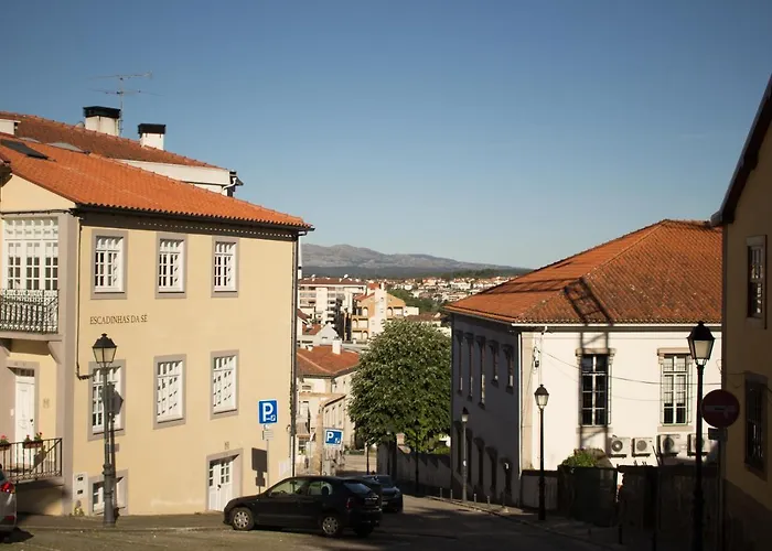 Escadinhas Da Sé Appartement