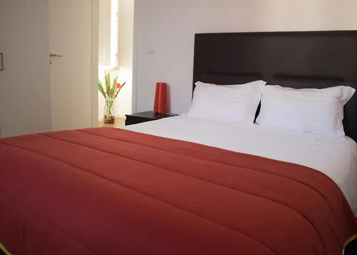 Appartement Escadinhas Da Sé Viseu