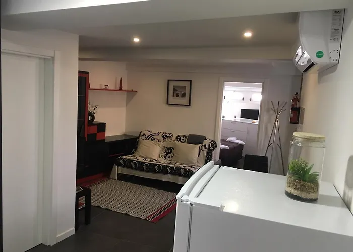 Appartement Escadinhas Da Sé *
