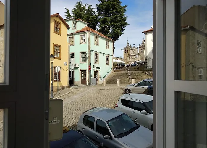 Escadinhas Da Sé Appartement